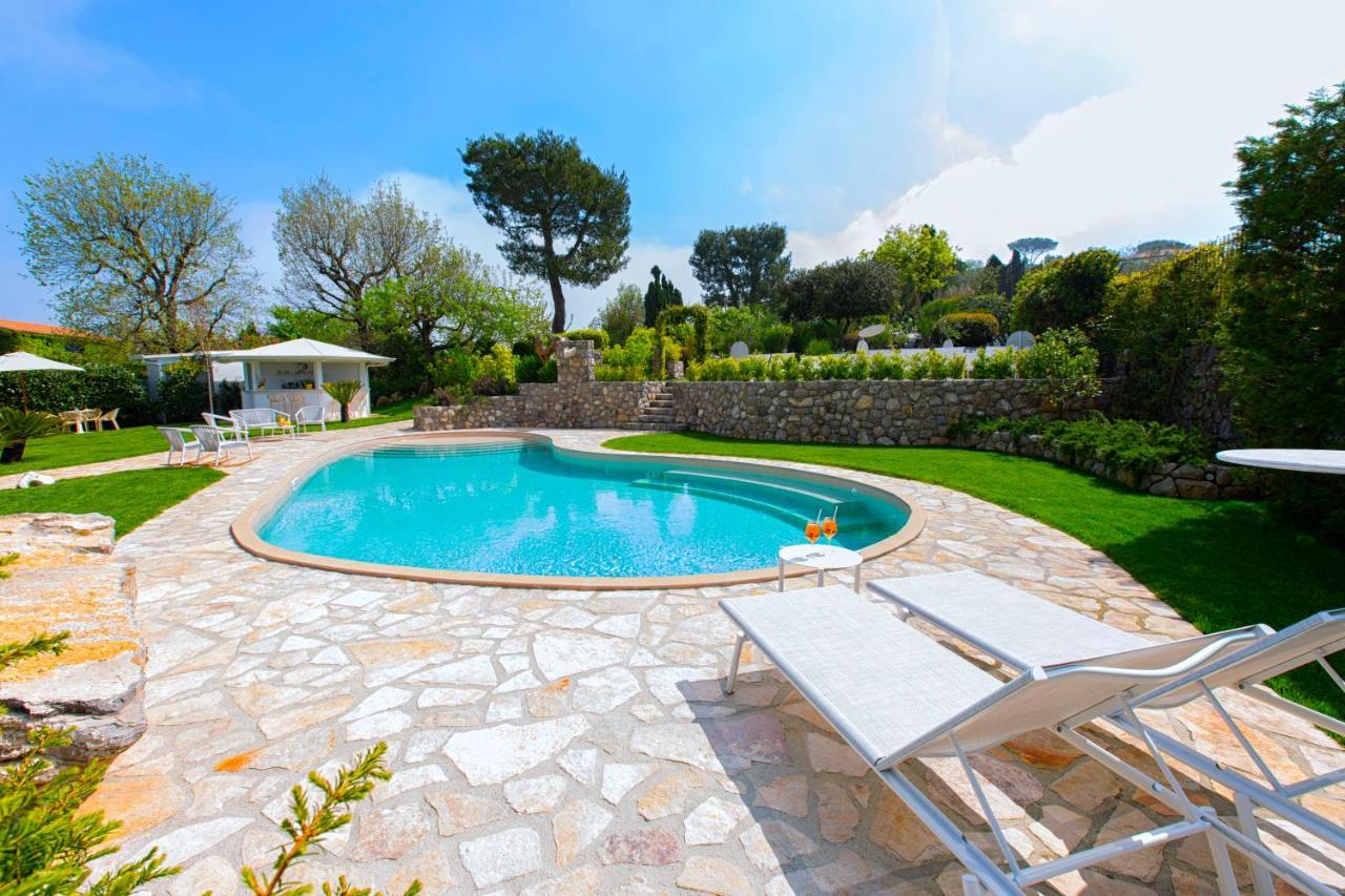 Amore Rentals - Resort Ravenna - The Villa Massa Lubrense Exteriér fotografie
