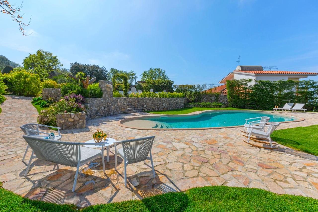 Amore Rentals - Resort Ravenna - The Villa Massa Lubrense Exteriér fotografie