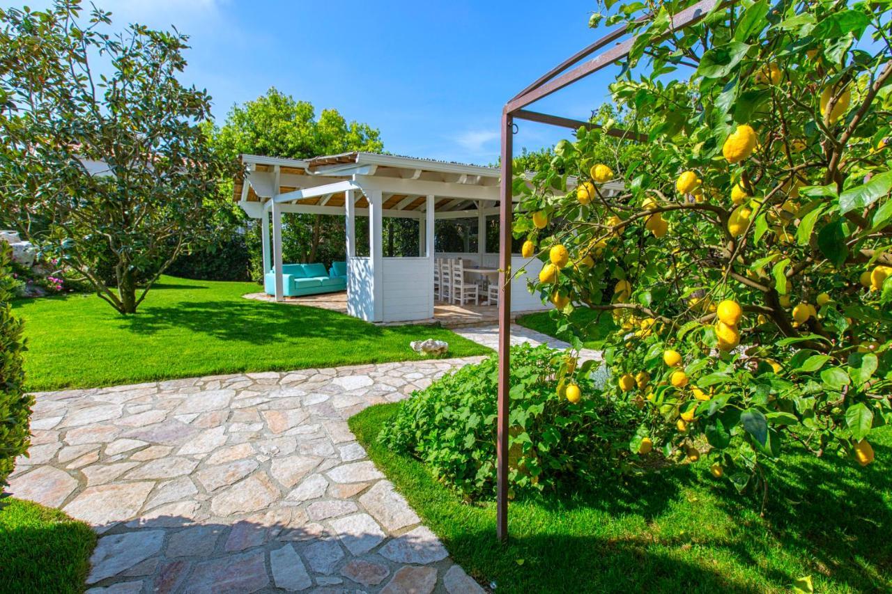 Amore Rentals - Resort Ravenna - The Villa Massa Lubrense Exteriér fotografie