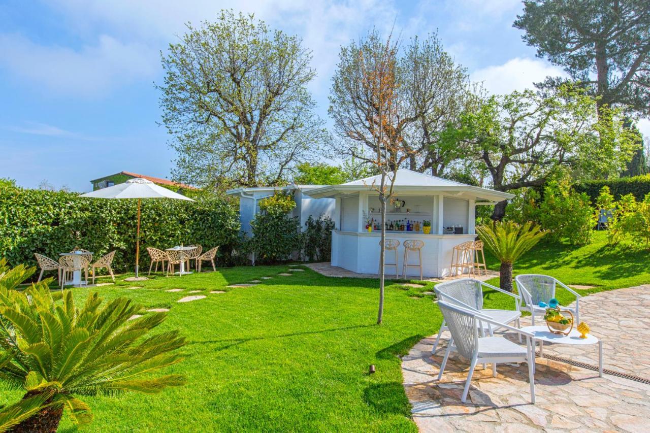 Amore Rentals - Resort Ravenna - The Villa Massa Lubrense Exteriér fotografie