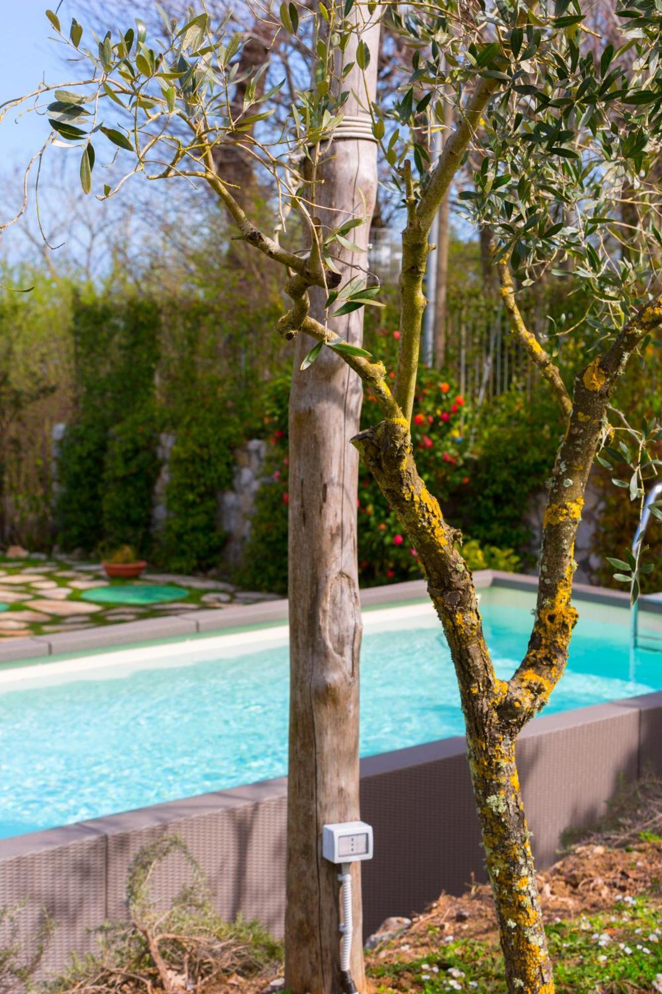 Amore Rentals - Resort Ravenna - The Villa Massa Lubrense Exteriér fotografie