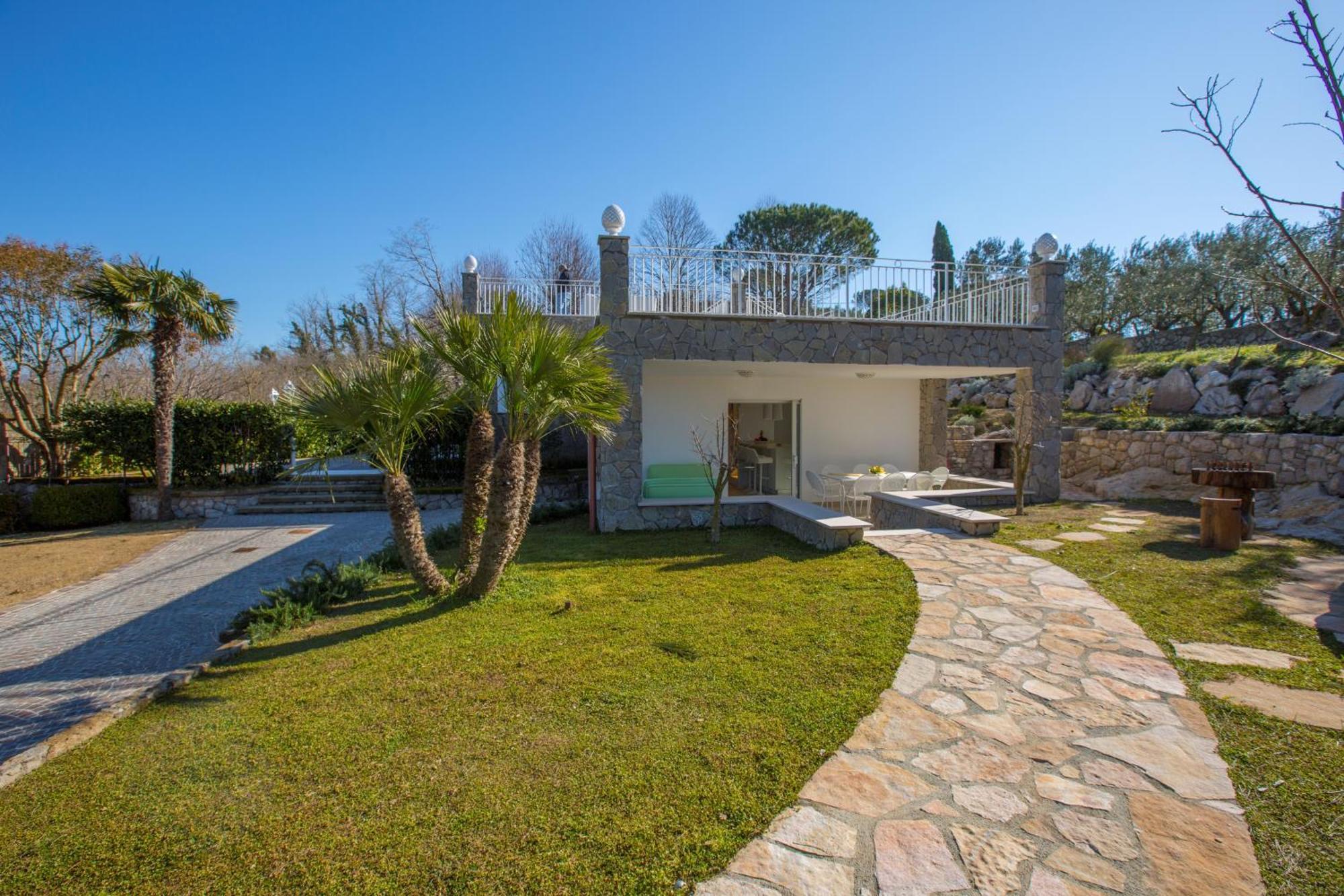 Amore Rentals - Resort Ravenna - The Villa Massa Lubrense Exteriér fotografie